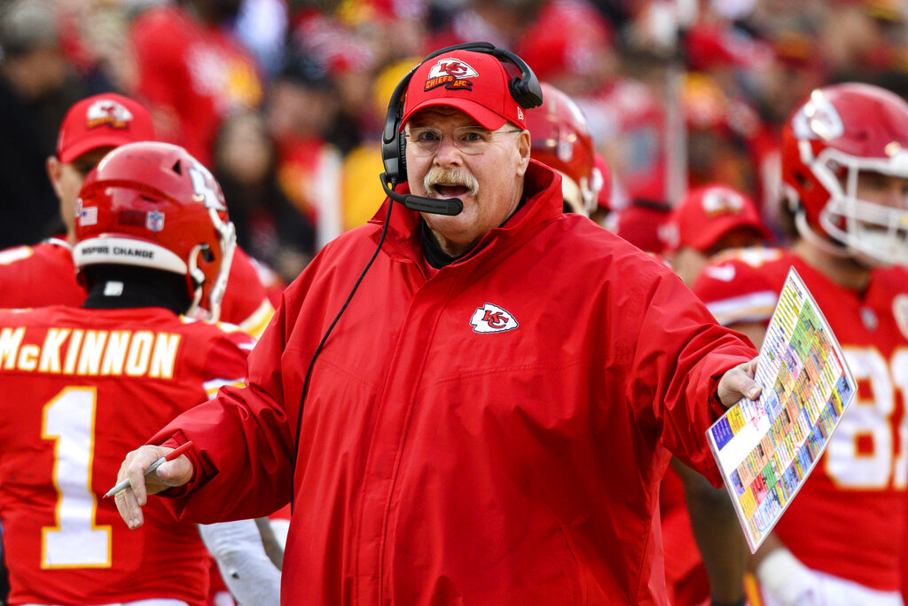 3 Potential AFC Championship Neutral Sites That Are Actually an Advantage for Chiefs