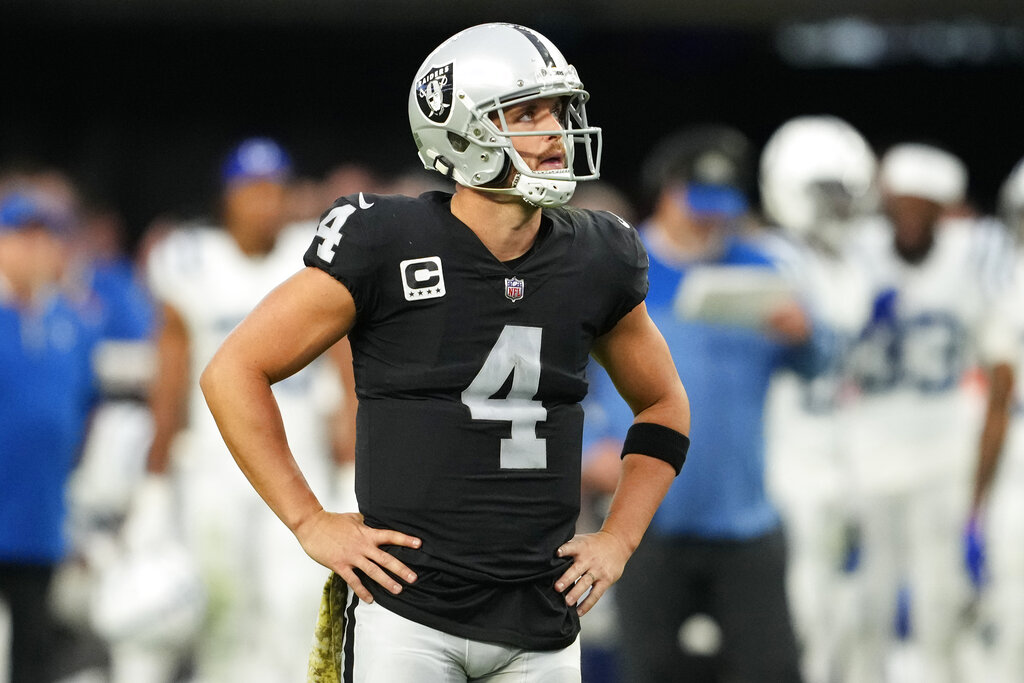 Shocking New Info Emerges on Raiders' Split From Derek Carr