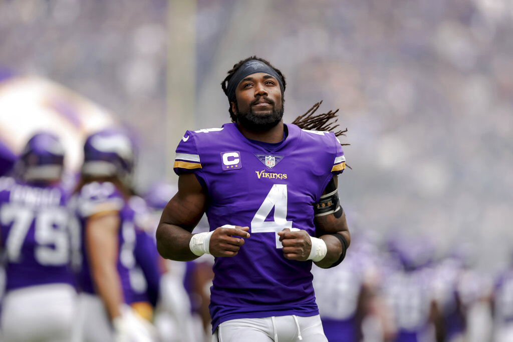 Dalvin Cook Gives Update on Knee Injury After Leaving Game in Week 18