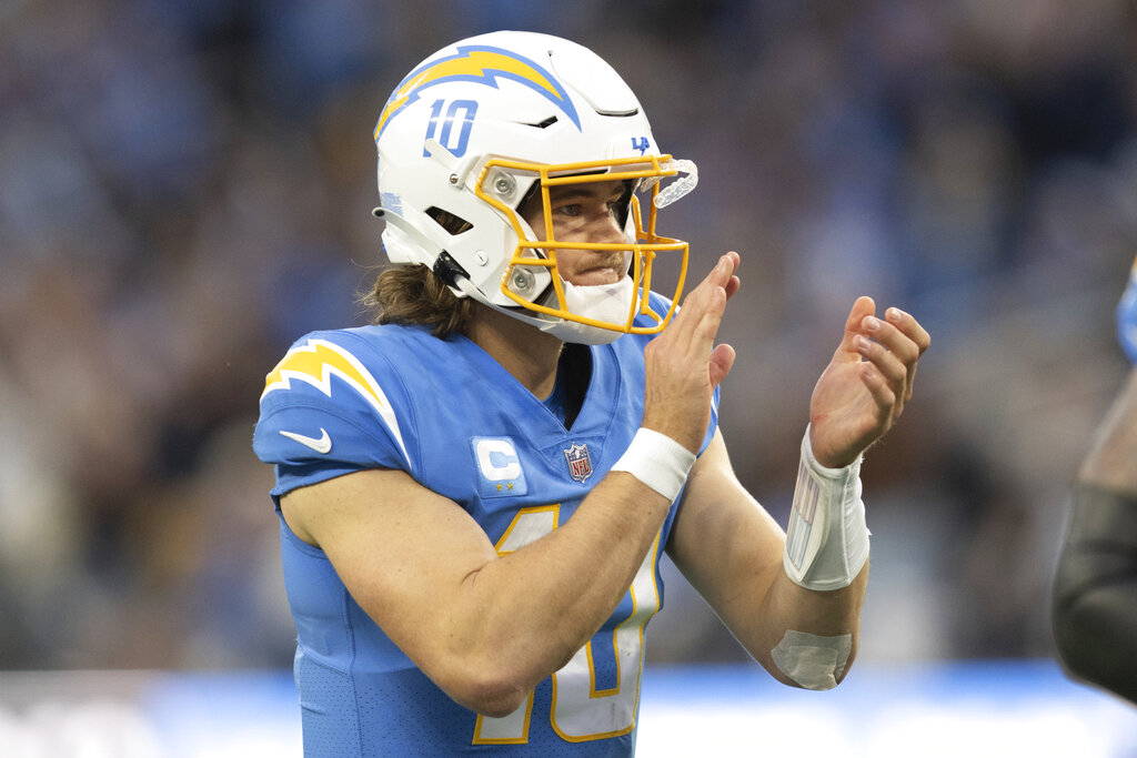 Chargers vs Jaguars Opening Odds & Prediction for AFC Wild Card Playoff Game (LA Edges Out Jacksonville)
