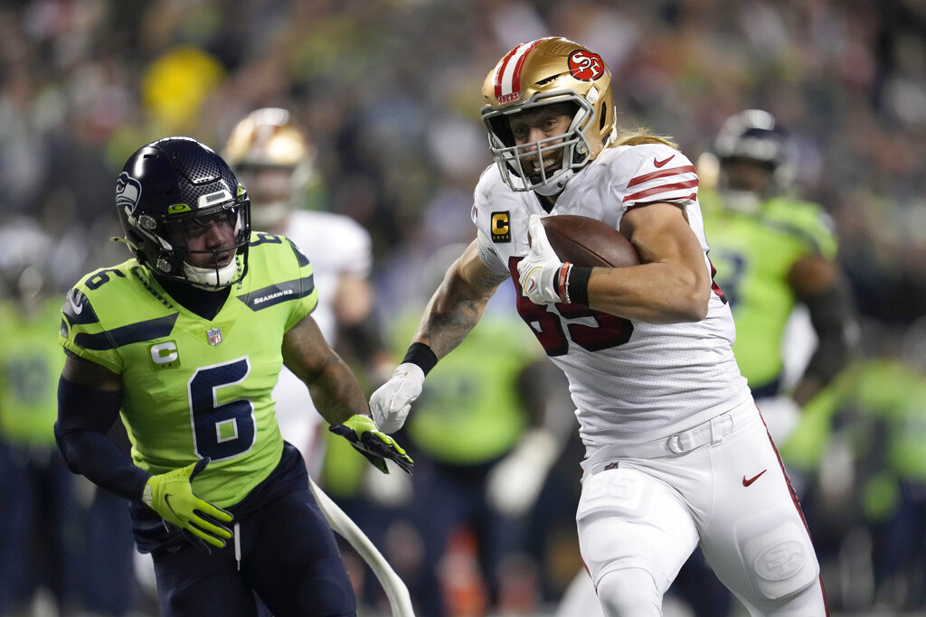 Seahawks vs 49ers Prediction, Odds & Best Bets for NFC Wild Card Playoff Game (Defenses Thrive in Santa Clara)