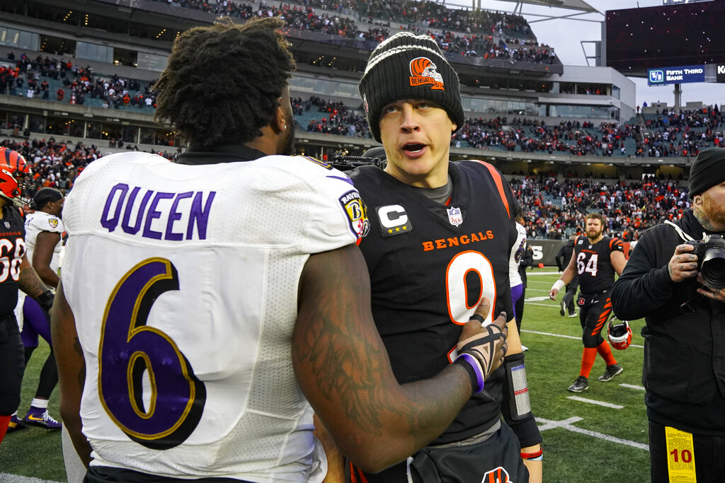 Bengals Players Blast Ravens for Dirty Play During Week 18 Game