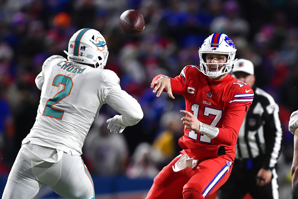 Miami Dolphins vs. Buffalo Bills picks, predictions for NFL playoffs