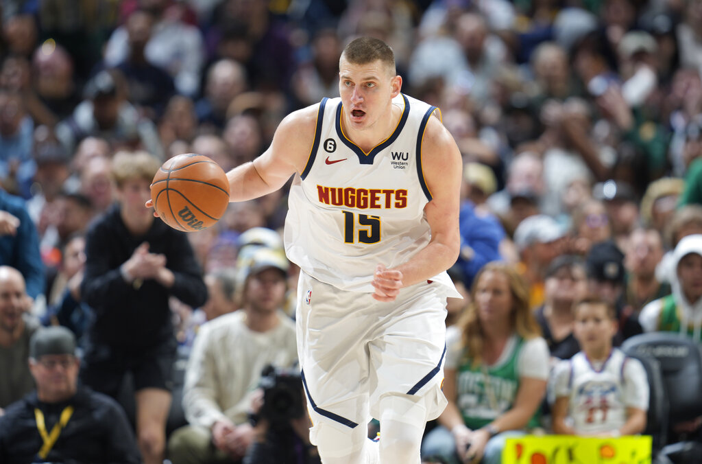 Los Angeles Lakers vs. Denver Nuggets NBA Playoffs picks, predictions