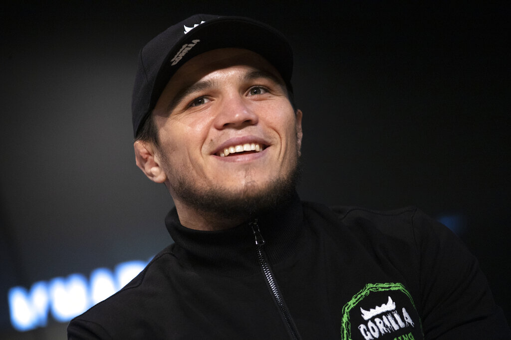 Umar Nurmagomedov vs. Raoni Barcelos Prediction, Odds & Best Bet for UFC Vegas 67 (Nurmagomedov Remains Perfect)