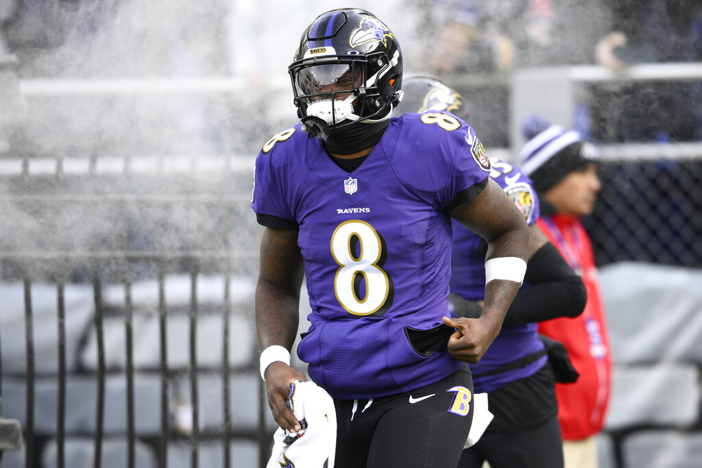 3 Most Likely Lamar Jackson Free Agent Destinations in 2023