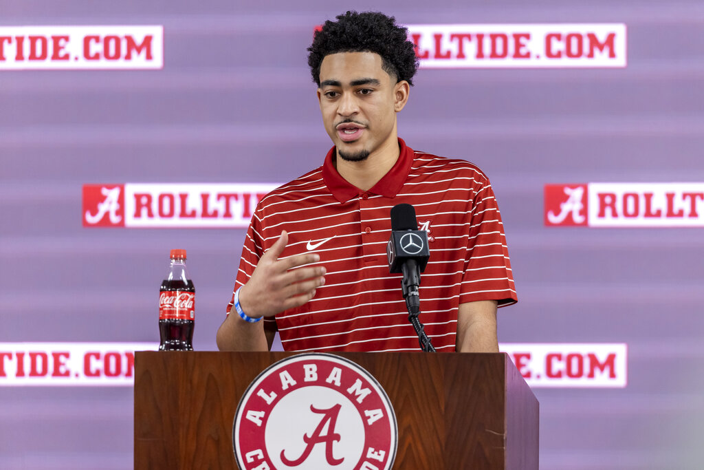 Top College Players Declared for the 2023 NFL Draft (List Includes Likely No. 1 Overall Pick)