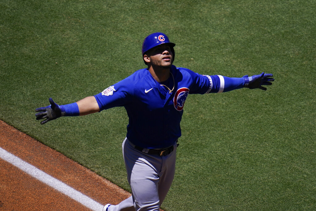 Willson Contreras Already Winning Over Cardinals Fans With Latest Offseason Decision