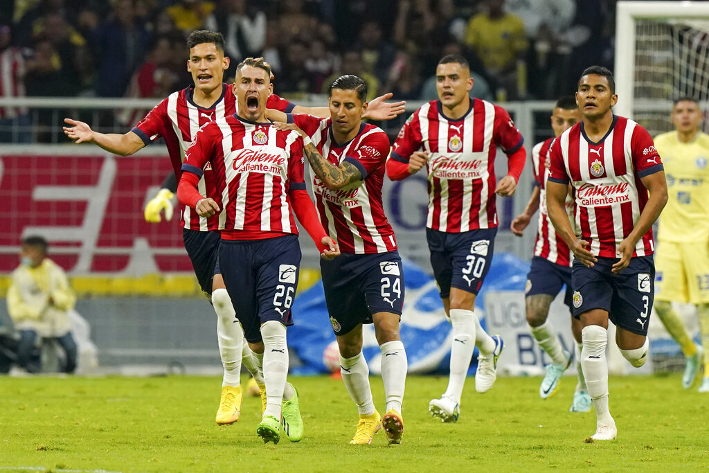 San Luis vs Guadalajara Prediction, Odds & Best Bet for Liga MX Match (Los Atleticos Score First on Friday Night)
