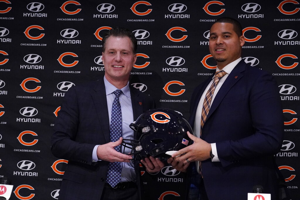 What Can the Bears Expect to Get in a Trade for the No. 1 Overall Pick?