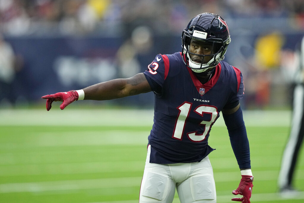 3 Most Likely Trade Destinations for Brandin Cooks in NFL Offseason