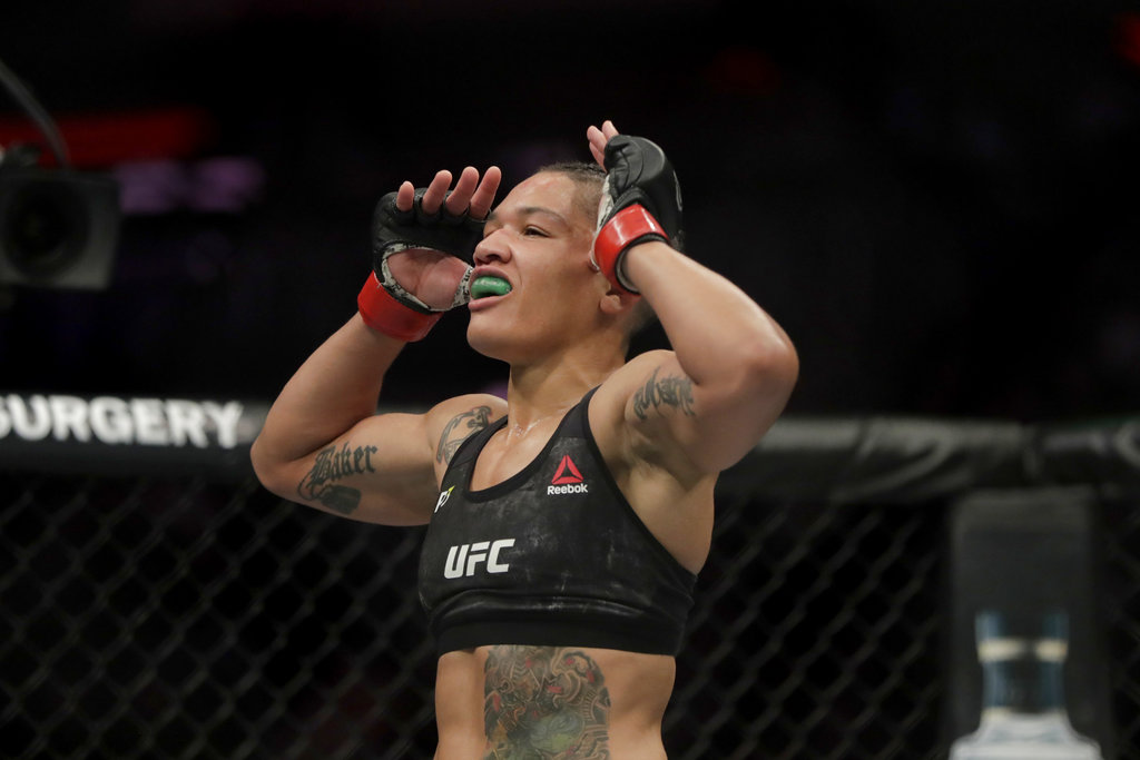 Priscila Cachoeira vs. Sijara Eubanks Prediction, Odds & Best Bet for UFC Vegas 67 (Eubanks' Grappling Gives Edge)