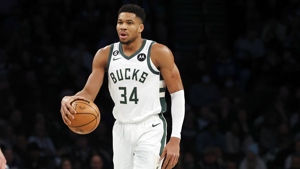 Is Giannis Antetokounmpo Playing Today? (Latest Injury Updates and Bucks vs Pistons on Jan. 23)