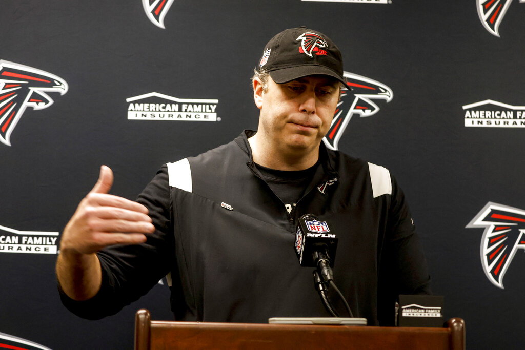 3 Most Likely Falcons Draft Targets With the 8th Overall Pick