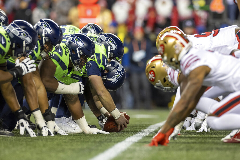 Seahawks vs 49ers NFL Playoffs History (All-Time Record and Results)