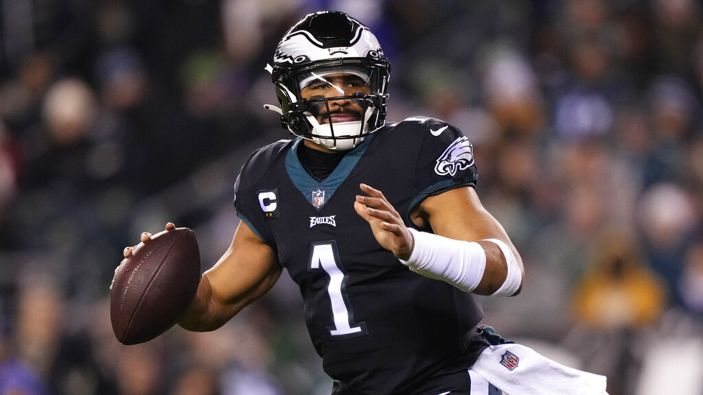 Eagles Get Concerning Jalen Hurts Injury Update After Week 18