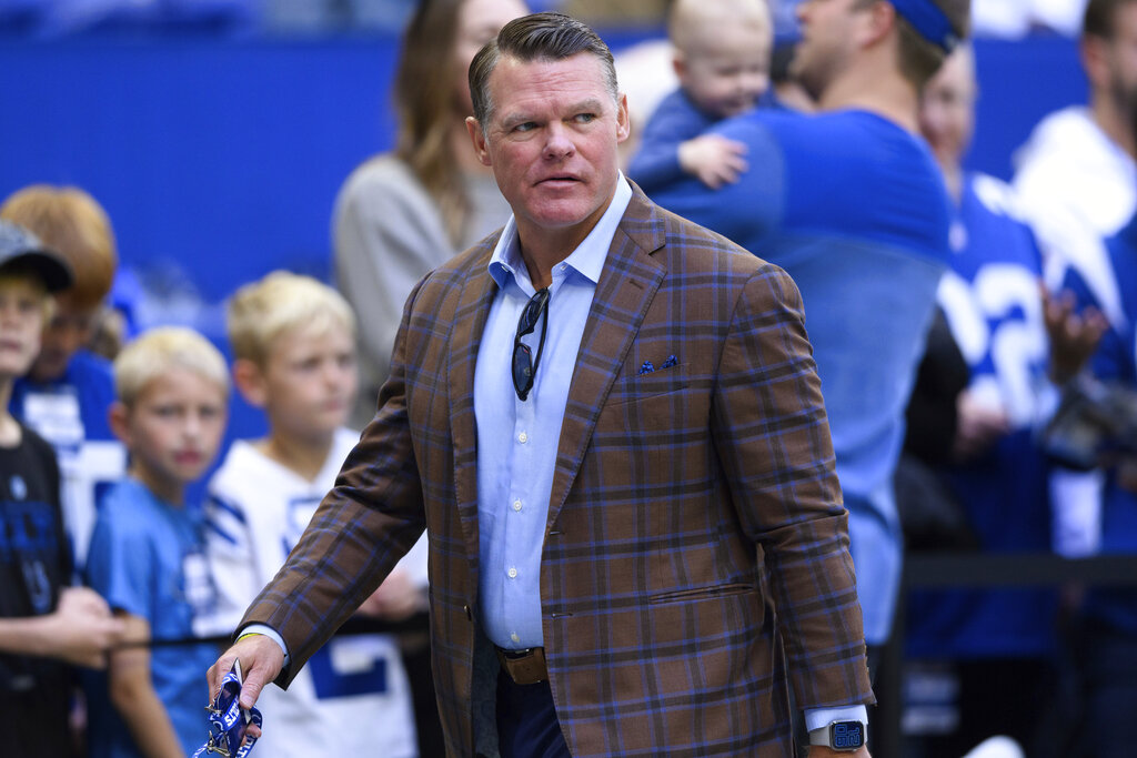 3 Most Likely Colts Draft Targets With the 4th Overall Pick