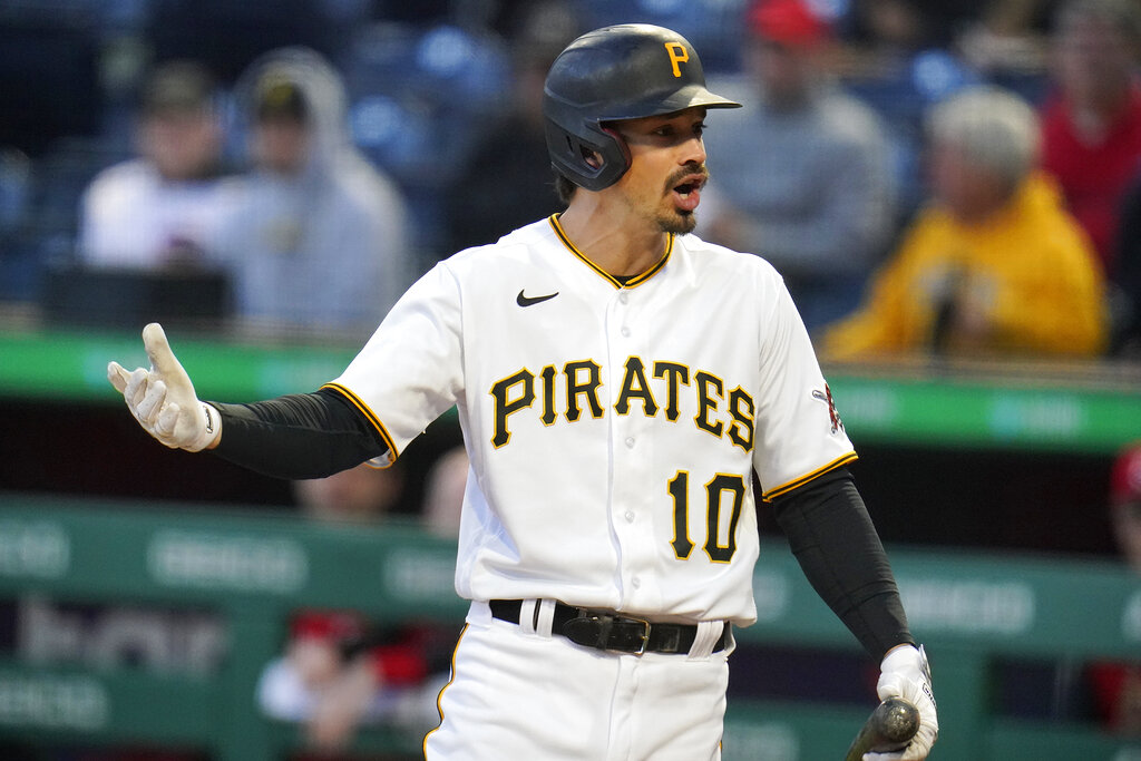 Pirates Have Ridiculous Bryan Reynolds Asking Price for Rangers Trade