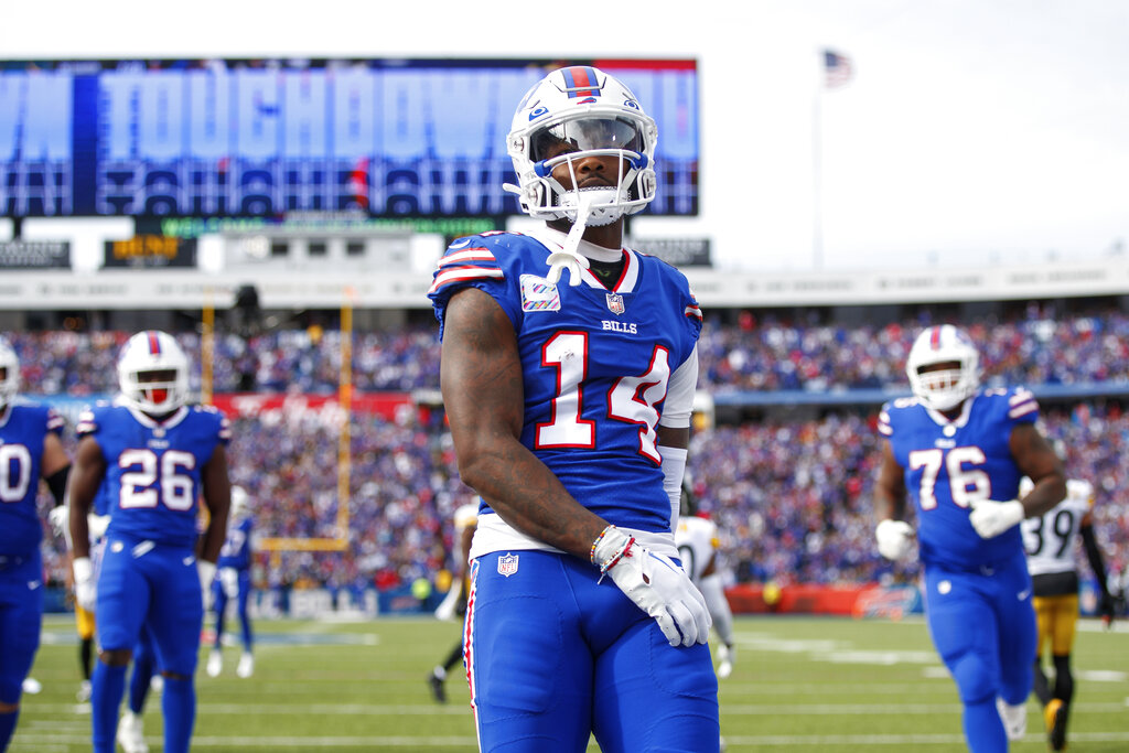 Bills Release Epic Hype Video Ahead of Wild Card Game