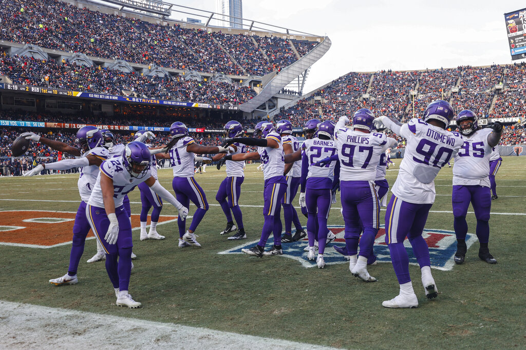 Vikings Reveal Halftime Performer for Wild Card Weekend