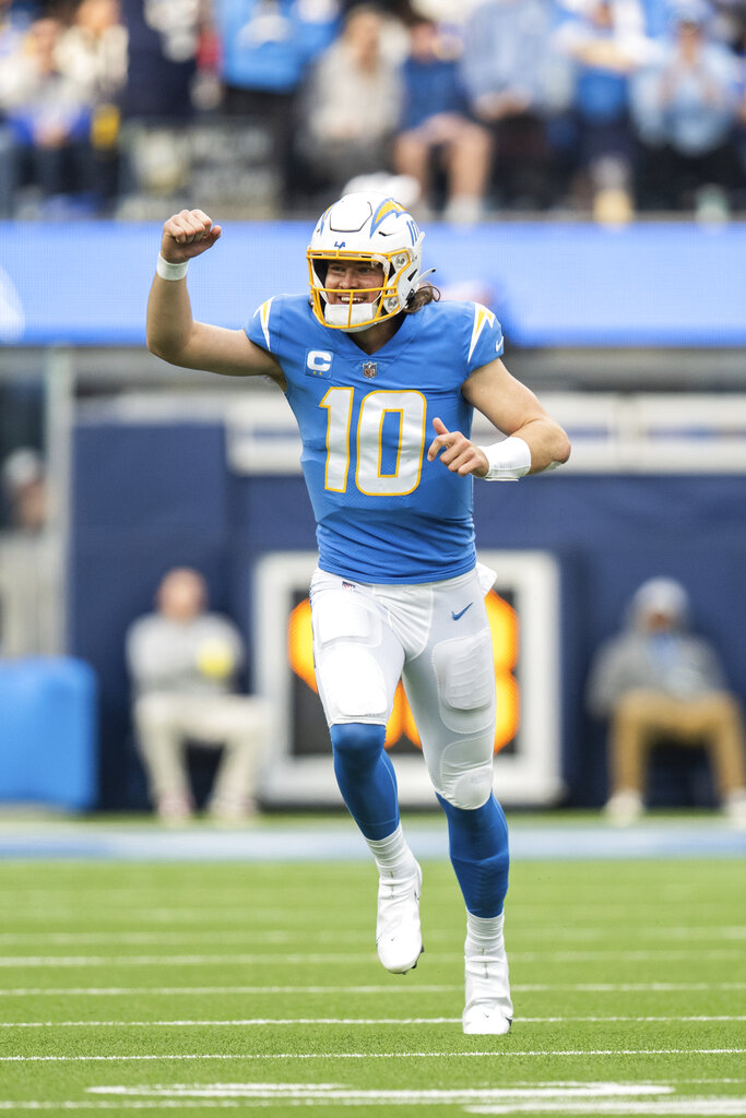 Chargers Divisional Round Schedule for 2023 Playoffs (Next Game Opponent, Time and TV Schedule)