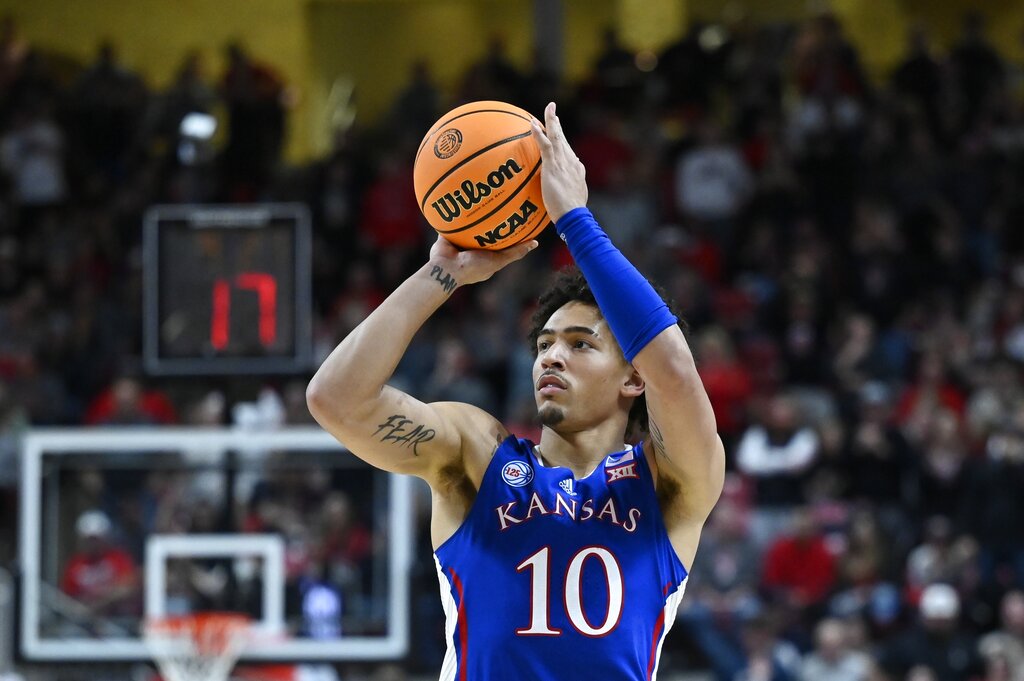 Jalen Wilson 2022-23 Kansas Jayhawks Early Season Highlights 