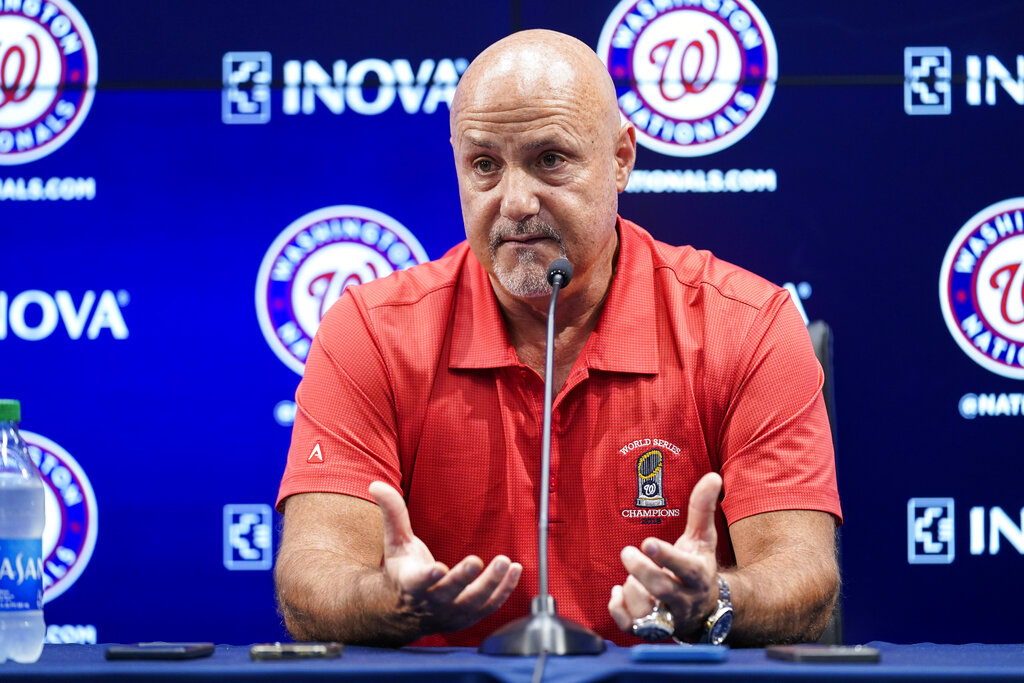 Nationals Sign Juan Soto's Brother as MLB International Signing Period Opens