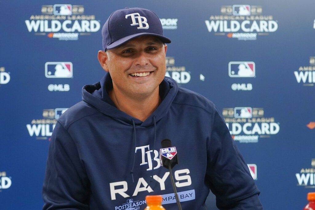 Rays Spend Nearly $4 Million on Top-15 International Prospect