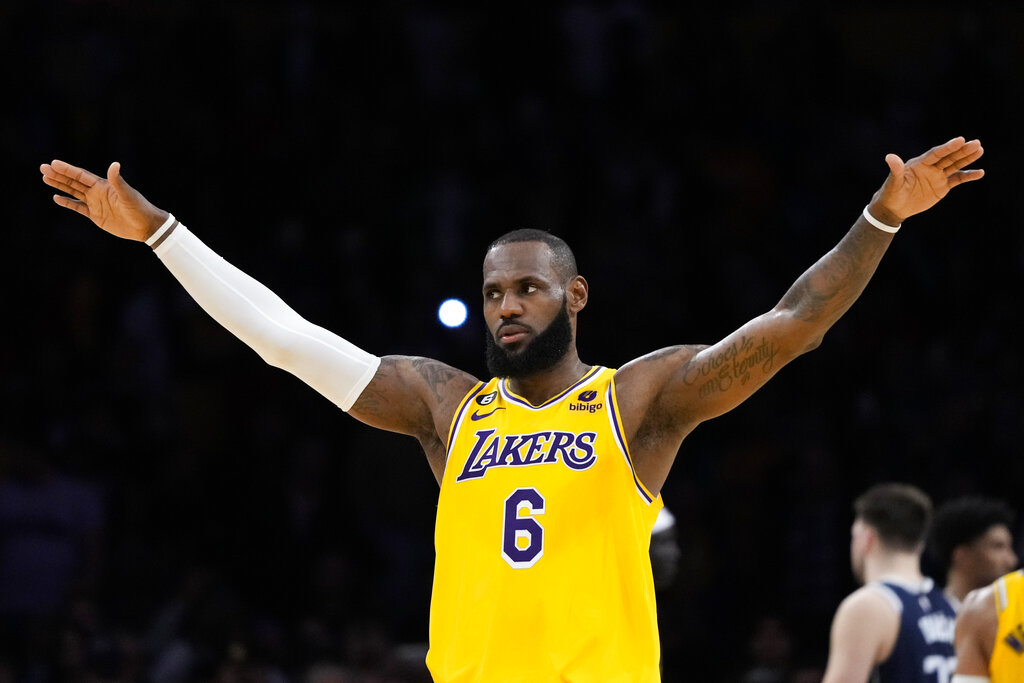 NBA on MLK Day 2023 Schedule and TV Info for Holiday Slate