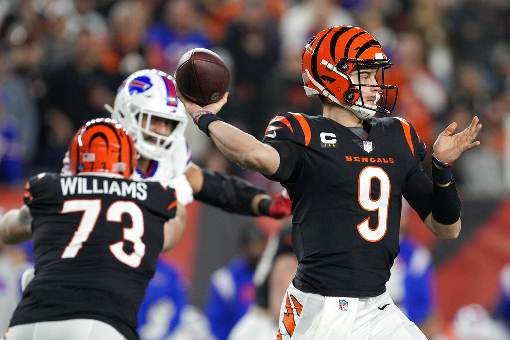 Bengals vs Bills Prediction, Odds & Best Bets for AFC Divisional Round Playoff Game (Buffalo Prevails in Slugfest)