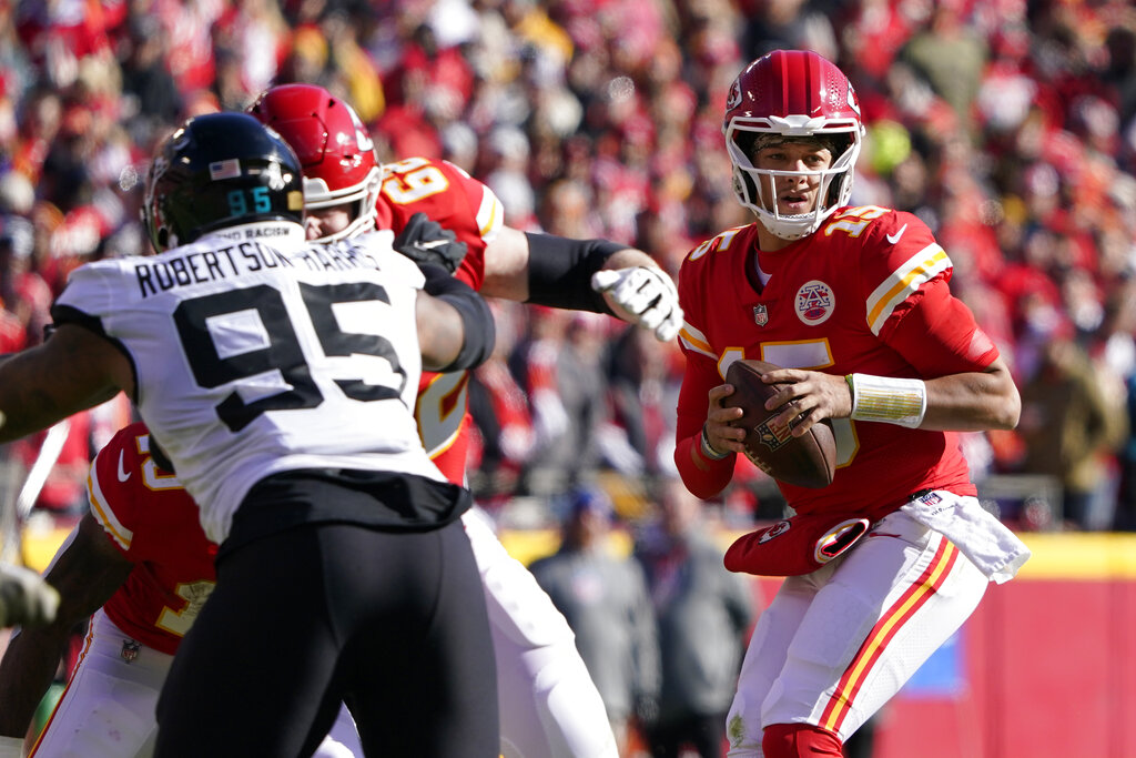 Jaguars vs Chiefs Prediction, Odds & Best Bets for AFC Divisional Round Playoff Game (Kansas City Wins a Tight One)