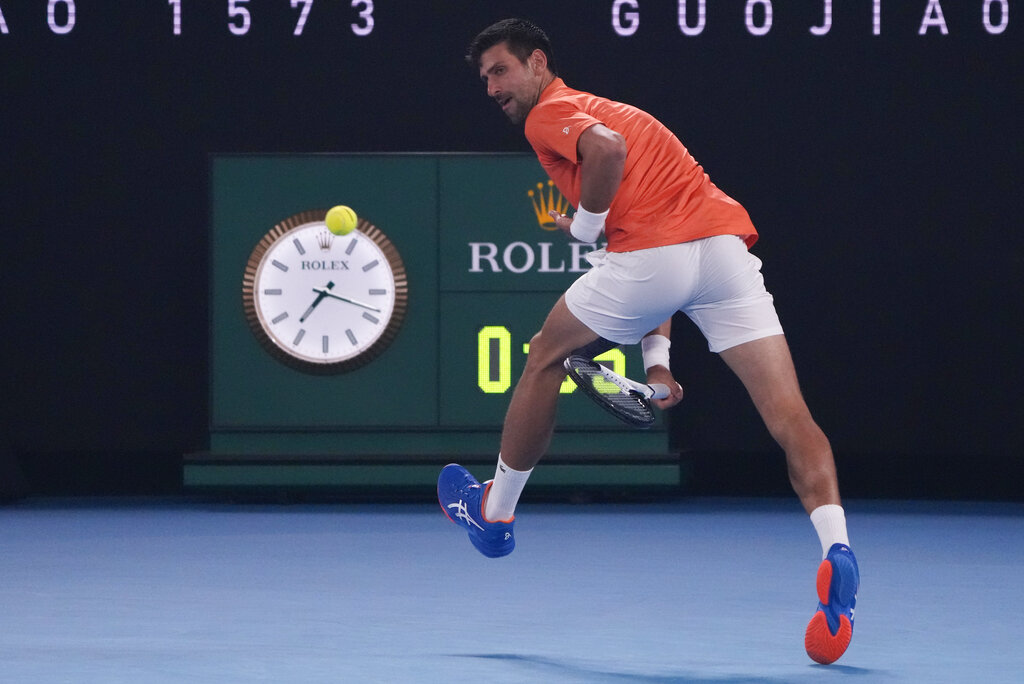 What Players Are Left in the Australian Open? Full List of Remaining Contenders for Men's Tournament (Updated)