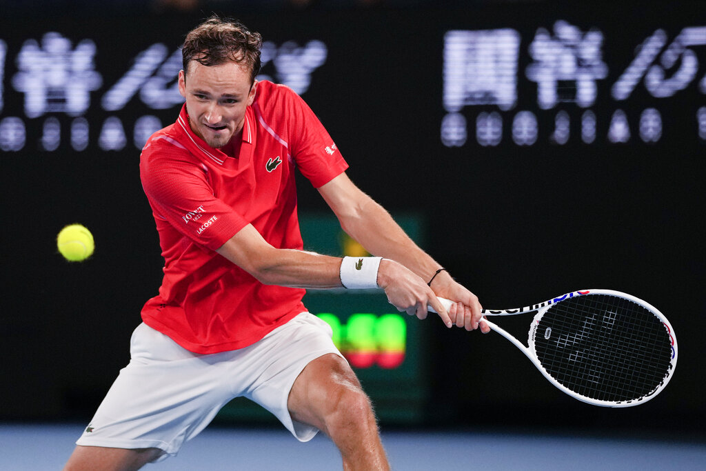 John Millman vs Daniil Medvedev Odds, Prediction and Betting Trends for 2023 Australian Open Men's Round 2 Match
