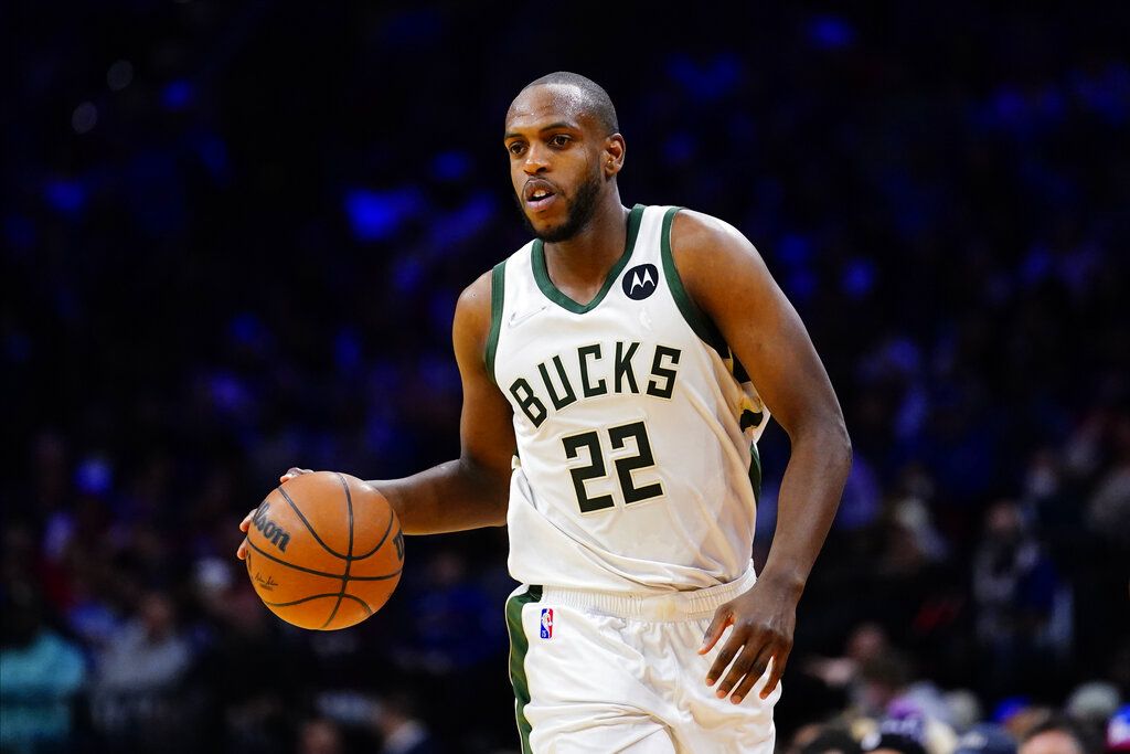 When Is Khris Middleton Coming Back for the Bucks? Latest Updates on Knee Injury