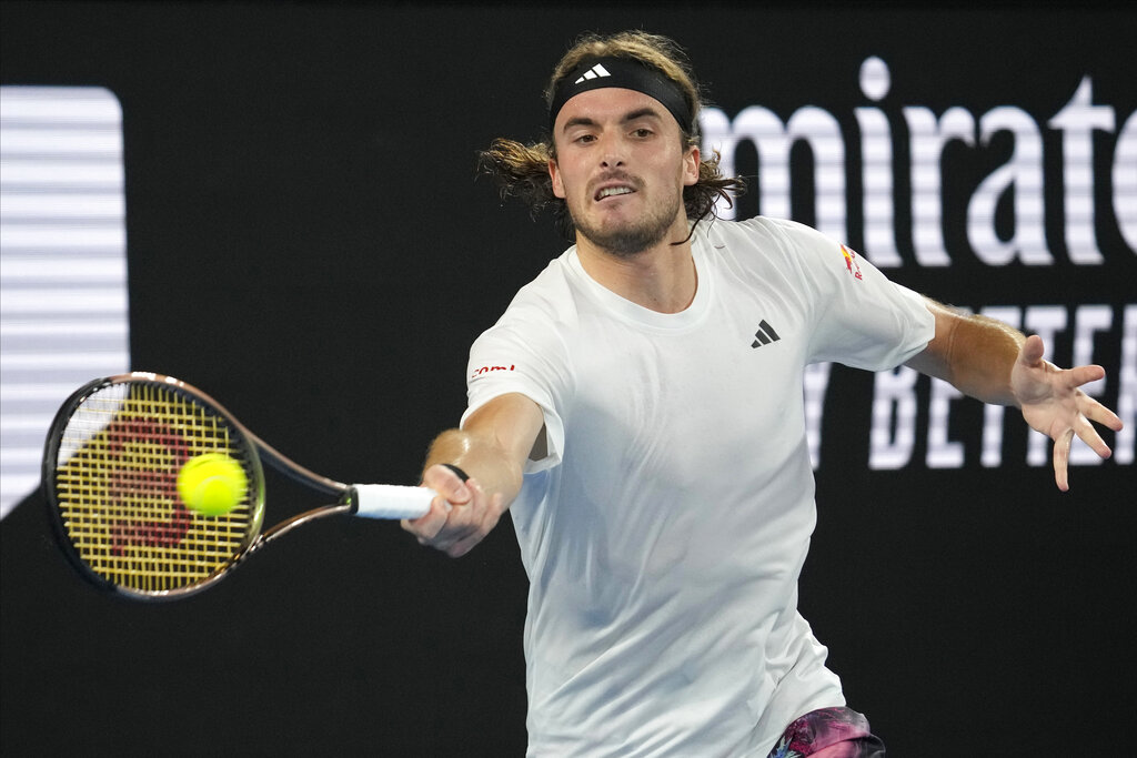 Stefanos Tsitsipas vs Jiri Lehecka Prediction, Odds & Best Bet for 2023 Australian Open Quarterfinal 