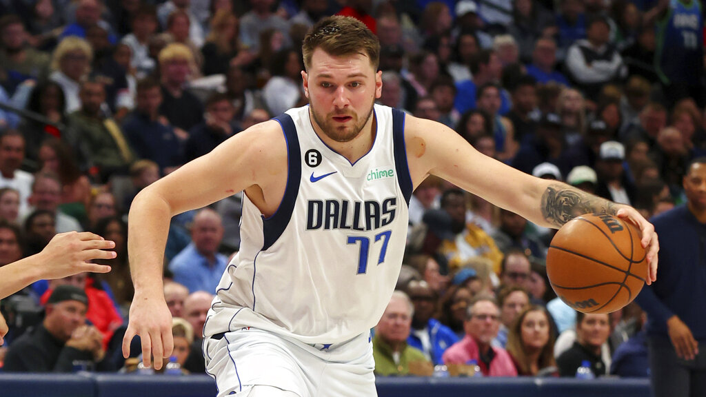 Is Luka Doncic Playing Tonight? Latest News on Injury Status for Hawks vs Mavericks (Jan. 18)