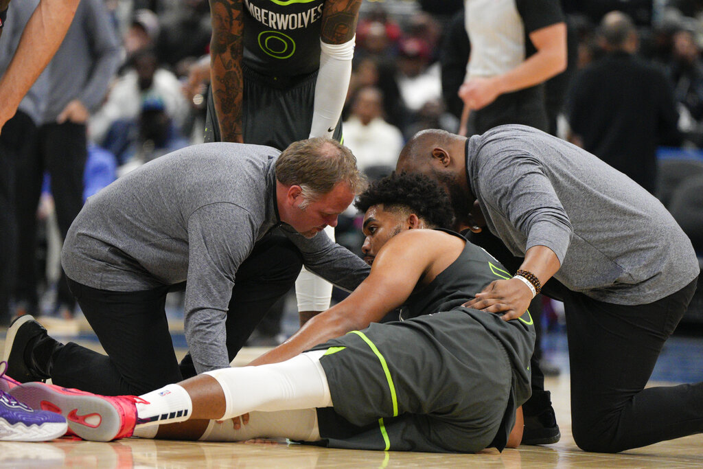 When is Karl-Anthony Towns Coming Back for the Timberwolves? Latest Updates on Calf Injury
