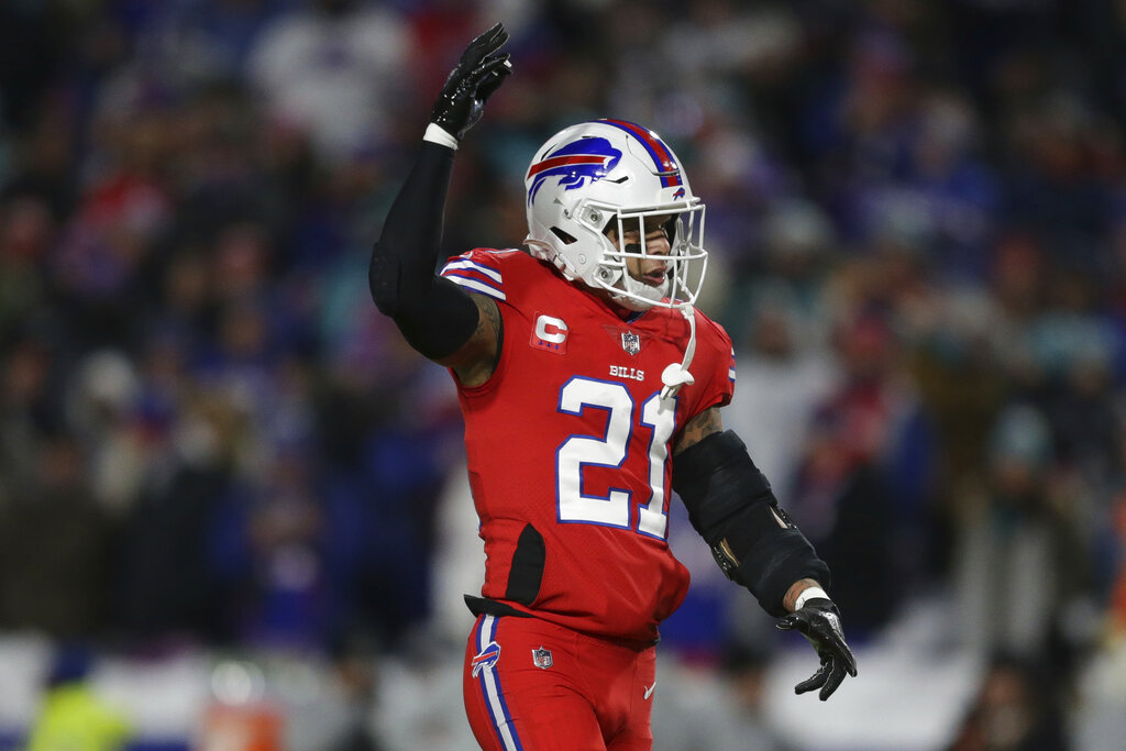 Ranking NFL Safeties for 2023 