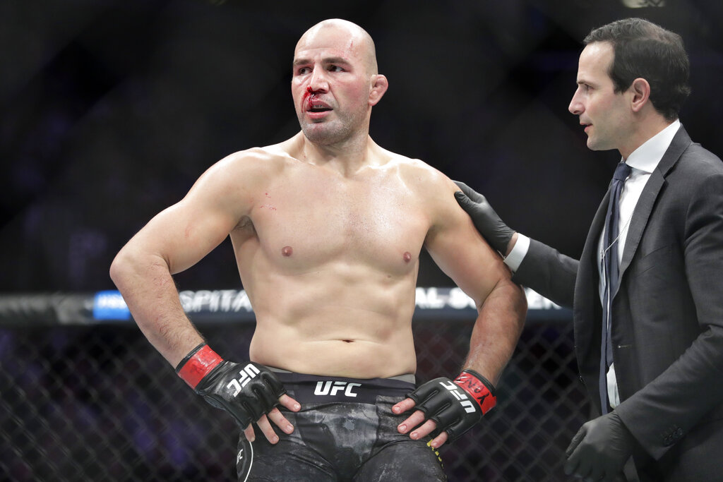 Glover Teixeira vs Jamahal Hill Prediction, Odds & Best Bet for UFC 283 (Teixeira's Experience Proves Vital)