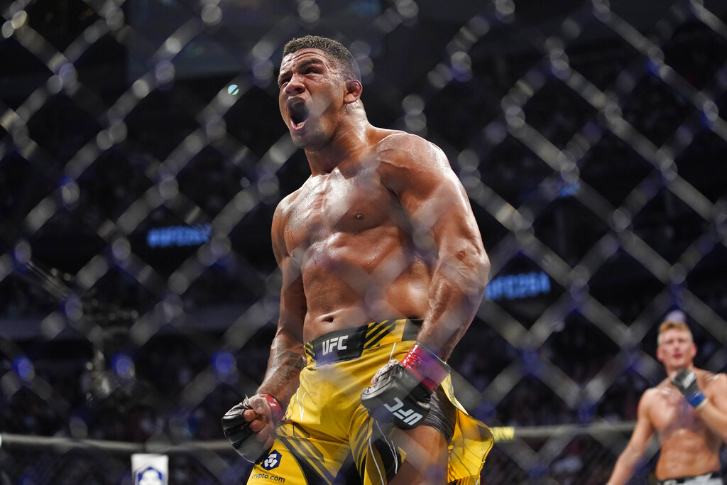 Gilbert Burns vs Jorge Masvidal Prediction, Odds & Best Bet for UFC 287 (Burns Hands Masvidal Fourth Straight Loss)