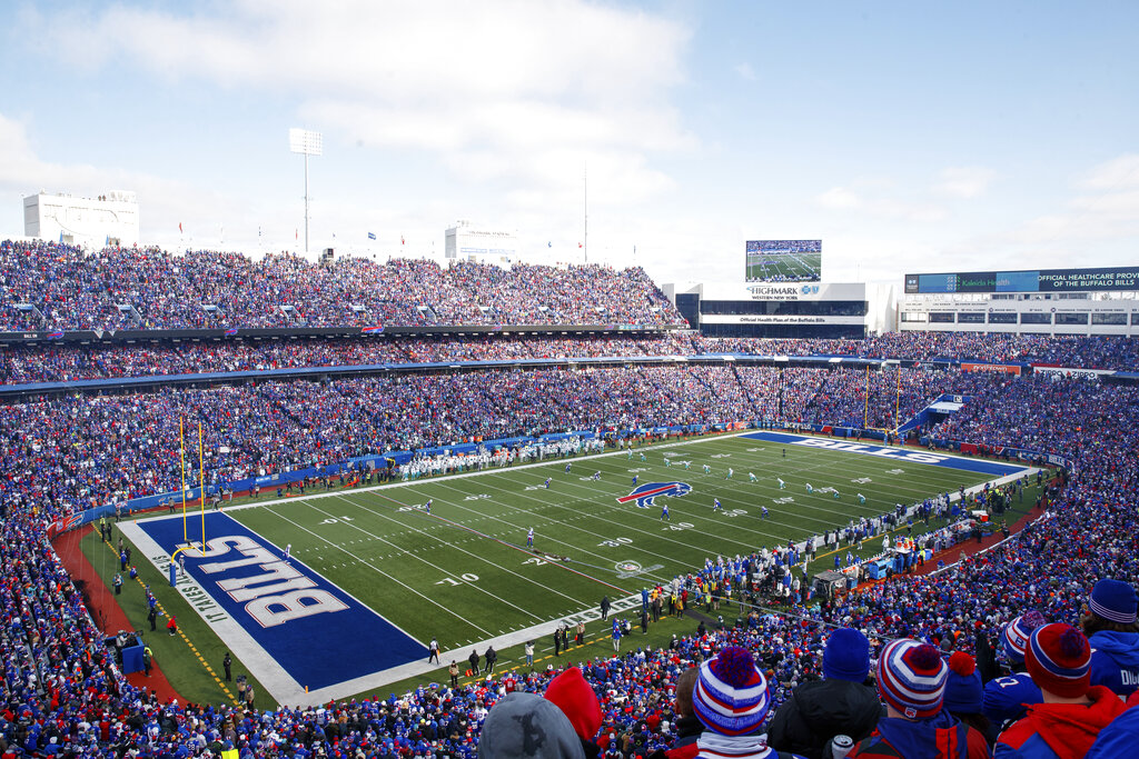 Buffalo Weather Could Have Big Impact on Divisional Round Game