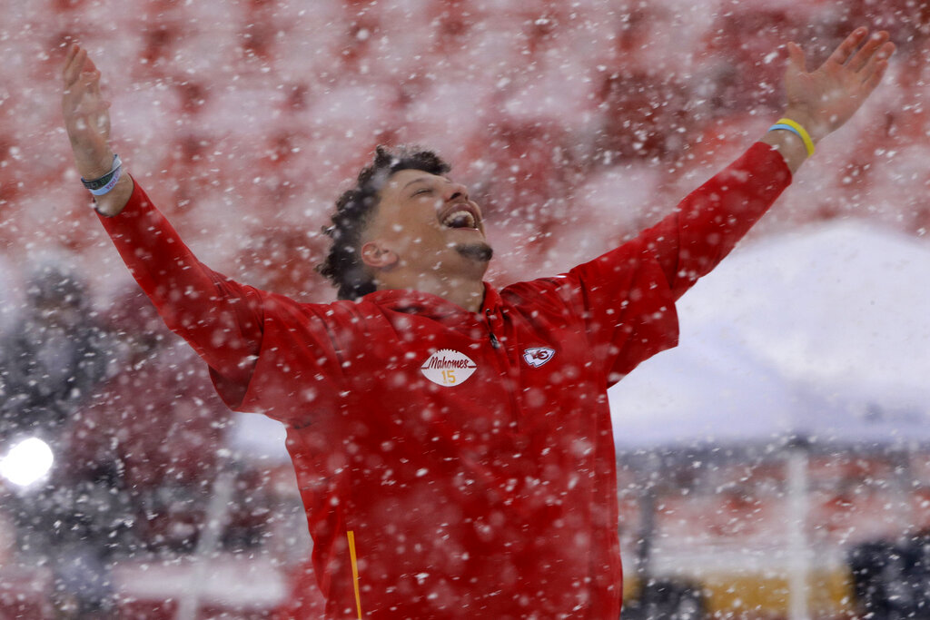 Kansas City Weather Could Have Big Impact on Divisional Round Game