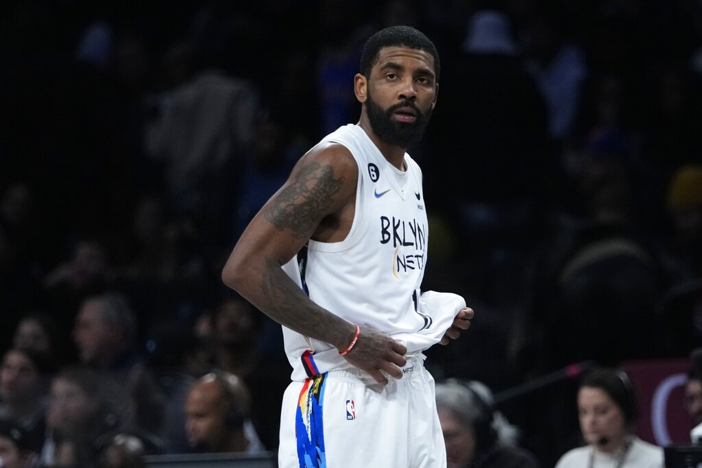 Is Kyrie Irving Playing Tonight? (Latest Injury Updates and News for Nets vs. Suns on Jan. 19)