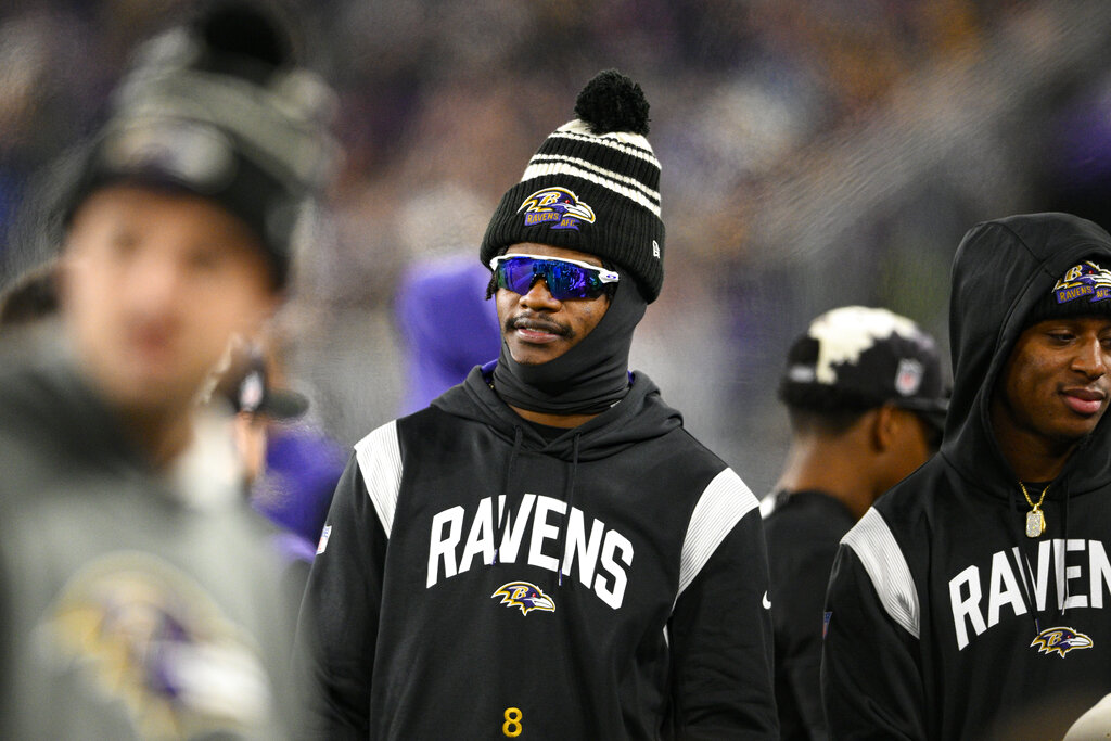 Lamar Jackson Tweets After Greg Roman's Firing