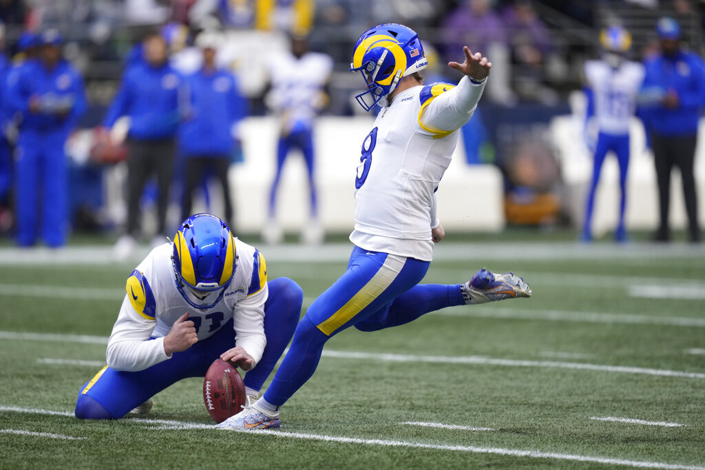 10 Best NFL Free Agent Kickers in 2023