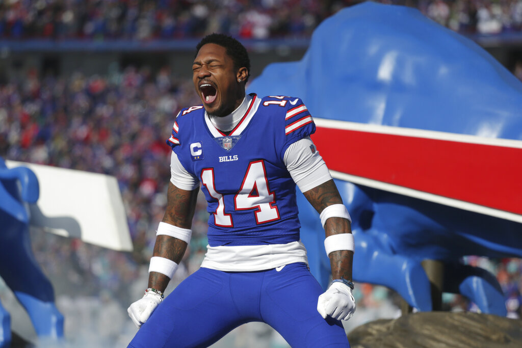 buffalo bills football tv schedule