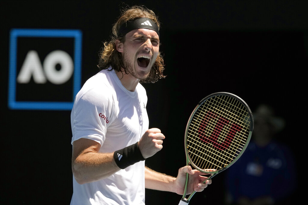 Stefanos Tsitsipas vs Jannik Sinner Odds, Prediction & Betting Trends for 2023 Australian Open Men's Round 4 Match