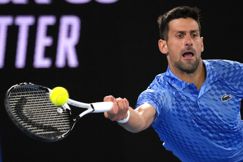 Stefanos Tsitsipas vs Novak Djokovic Prediction, Odds & Best Bet for 2023 Australian Open Final (Joker Wins Again)
