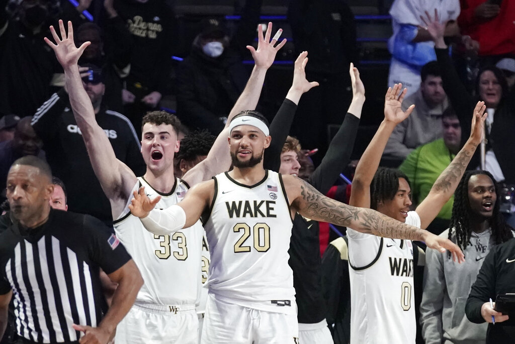 Virginia vs Wake Forest Prediction, Odds & Best Bet for January 21 (Demon Deacons Stay Perfect at Home in ACC Tilt)