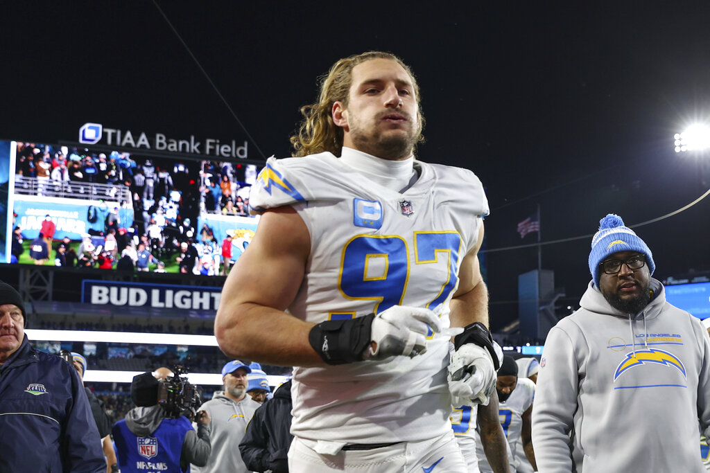Joey Bosa Fine Amount Revealed After Loss to Jaguars